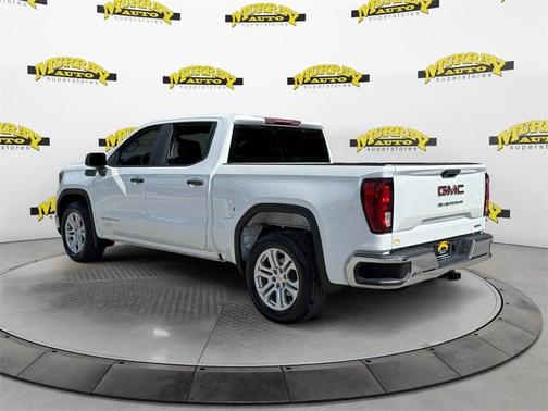 2023 GMC Sierra 1500 Pro