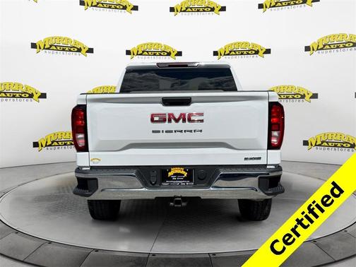 2023 GMC Sierra 1500 Pro