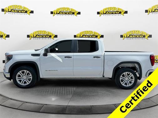 2023 GMC Sierra 1500 Pro