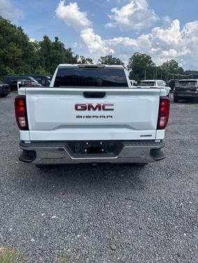 2023 GMC Sierra 1500 Pro