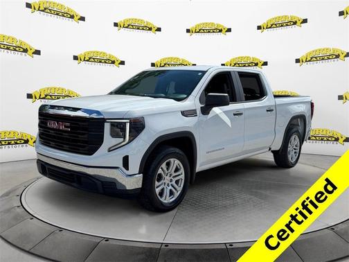 2023 GMC Sierra 1500 Pro