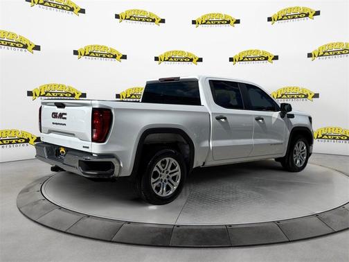2023 GMC Sierra 1500 Pro