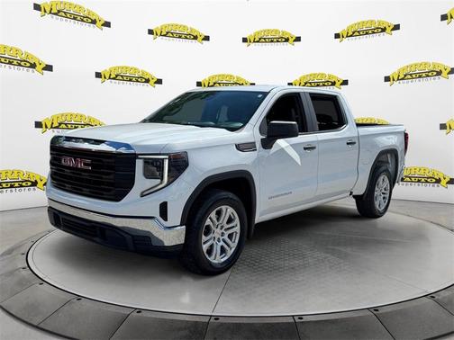 2023 GMC Sierra 1500 Pro