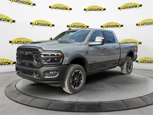 2026 RAM 2500 Rebel/Power Wagon