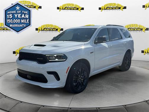 2026 Dodge Durango GT