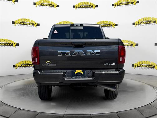 2025 RAM 2500 Laramie