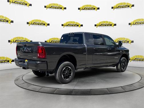 2025 RAM 2500 Laramie