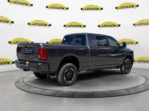 2025 RAM 2500 Laramie