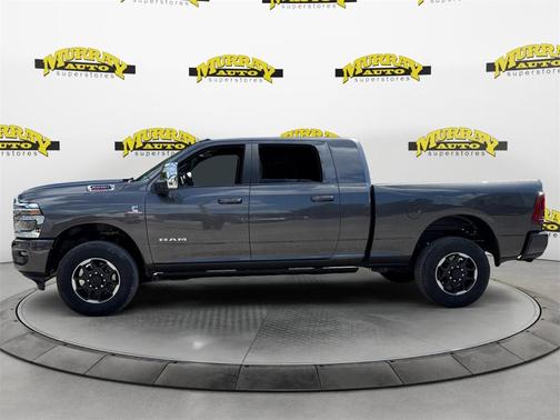 2025 RAM 2500 Laramie