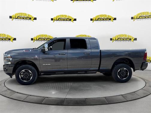 2025 RAM 2500 Laramie