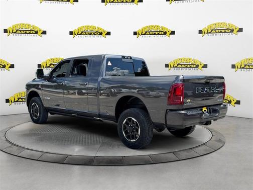 2025 RAM 2500 Laramie