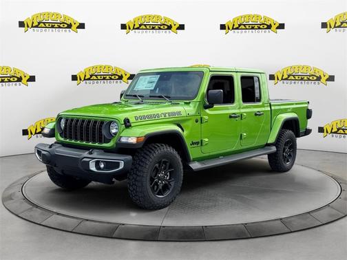 2025 Jeep Gladiator Sport