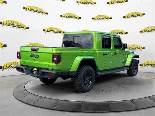 2025 Jeep Gladiator Sport