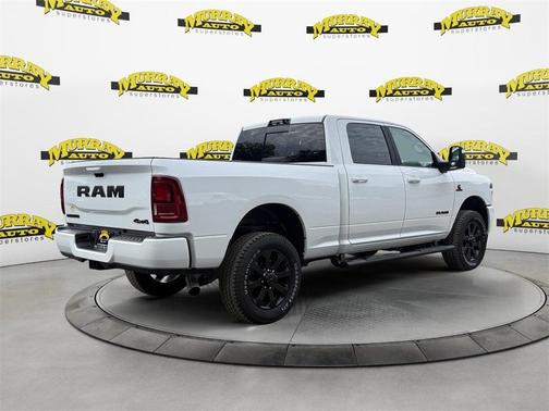 2026 RAM 2500 Laramie