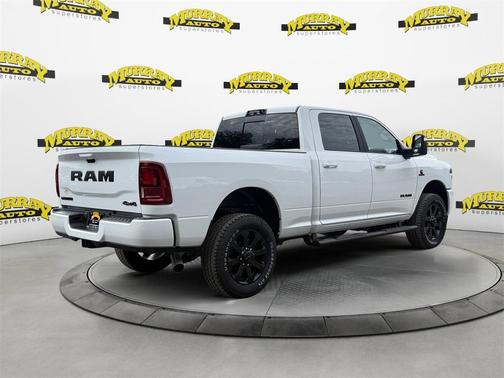 2026 RAM 2500 Laramie