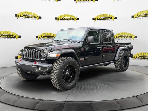 2026 Jeep Gladiator Rubicon
