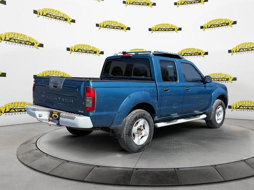 2001 Nissan Frontier SE