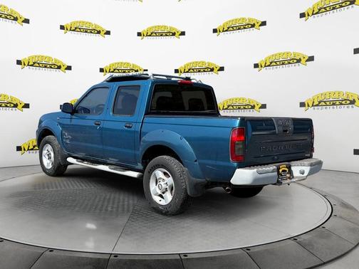 2001 Nissan Frontier SE