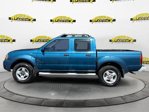 2001 Nissan Frontier SE