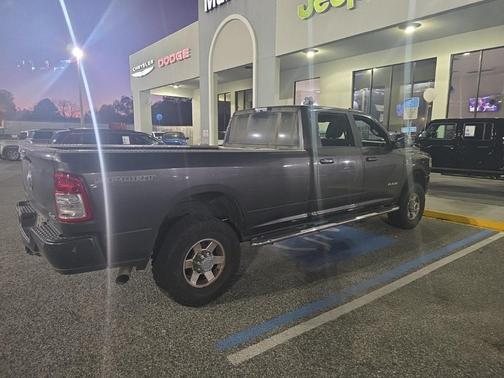 2020 RAM 2500 Big Horn