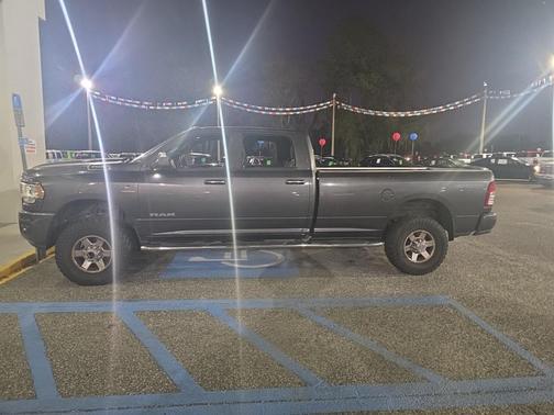 2020 RAM 2500 Big Horn