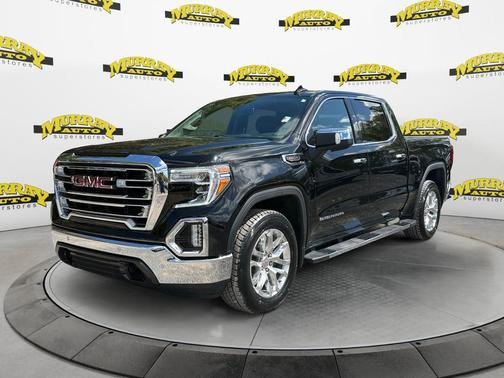 2022 GMC Sierra 1500 Limited SLT