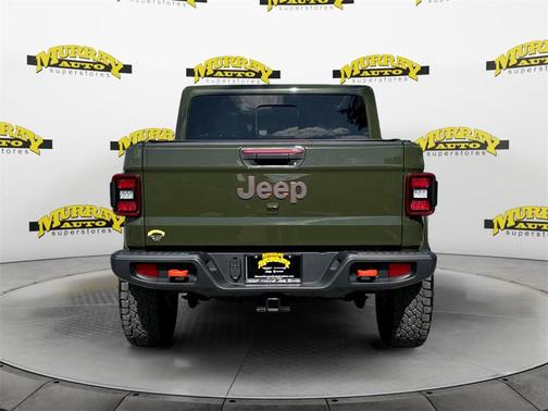 2022 Jeep Gladiator Mojave