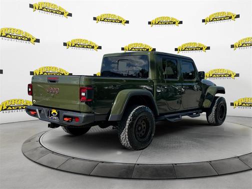 2022 Jeep Gladiator Mojave