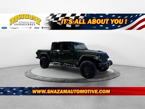 2022 Jeep Gladiator Mojave