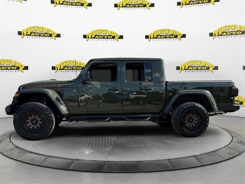 2022 Jeep Gladiator Mojave