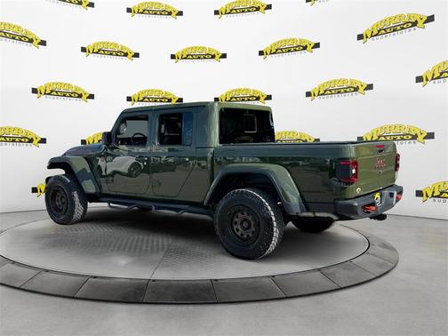 2022 Jeep Gladiator Mojave