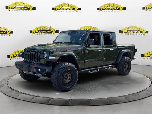 2022 Jeep Gladiator Mojave