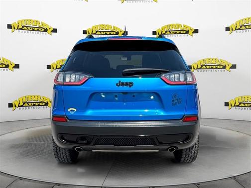 2022 Jeep Cherokee X