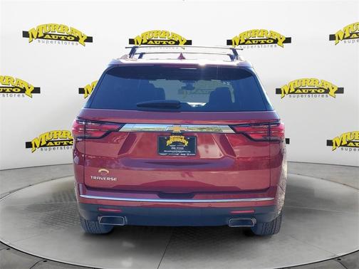 2022 Chevrolet Traverse High Country