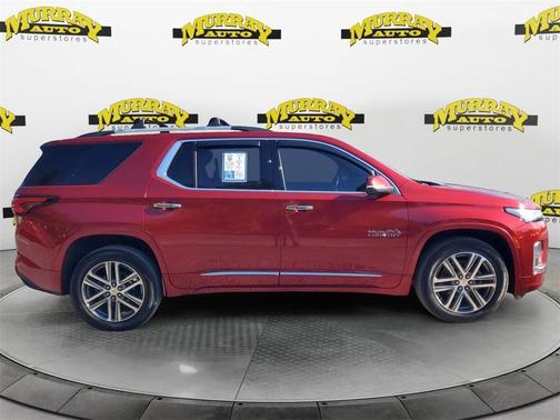 2022 Chevrolet Traverse High Country