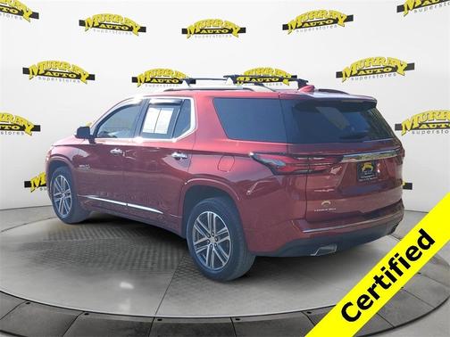 2022 Chevrolet Traverse High Country