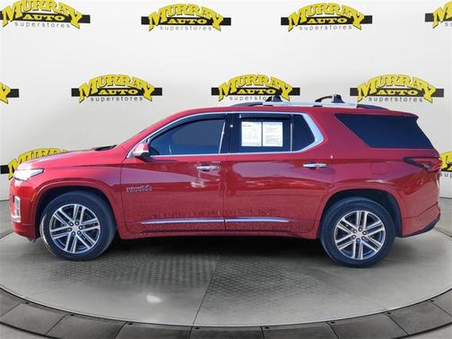 2022 Chevrolet Traverse High Country