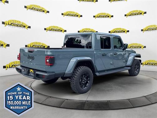 2025 Jeep Gladiator Sport