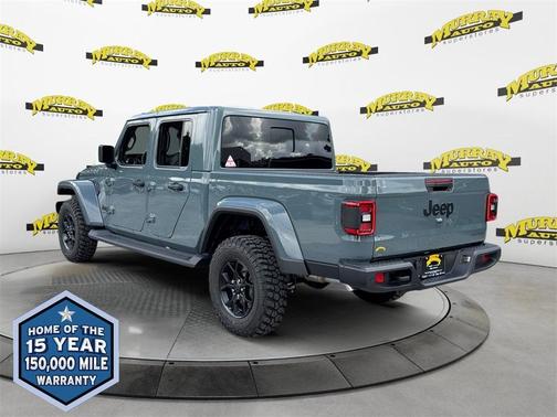 2025 Jeep Gladiator Sport