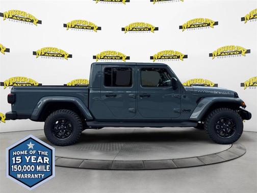 2025 Jeep Gladiator Sport