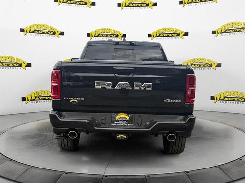 2026 RAM 1500 Limited