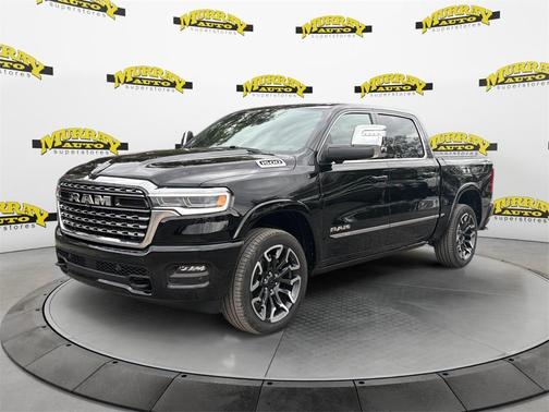2026 RAM 1500 Limited