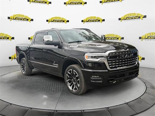 2026 RAM 1500 Limited