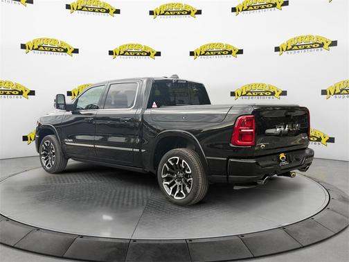 2026 RAM 1500 Limited