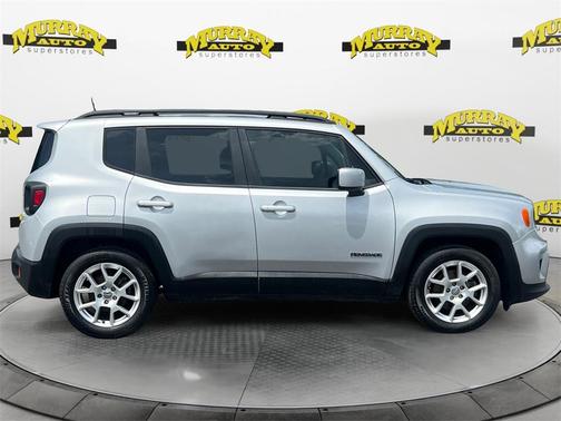 2019 Jeep Renegade Latitude