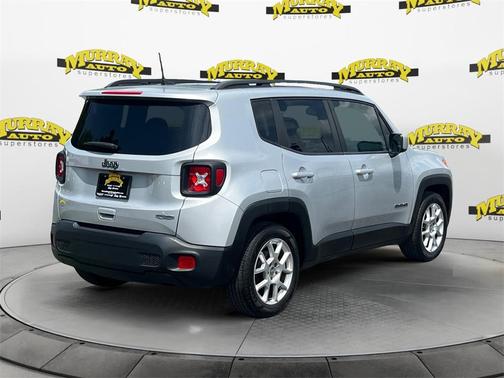 2019 Jeep Renegade Latitude