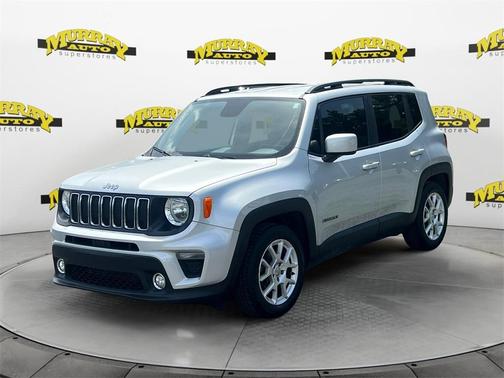 2019 Jeep Renegade Latitude