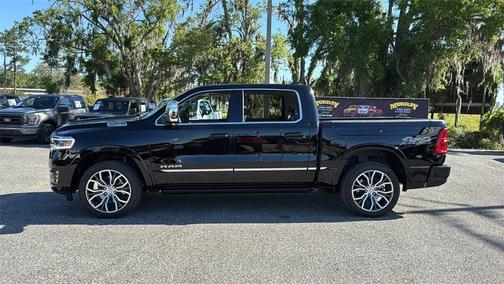 2025 RAM 1500 Tungsten