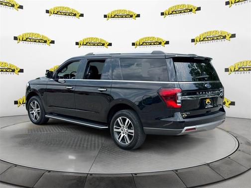 2023 Ford Expedition Max Limited
