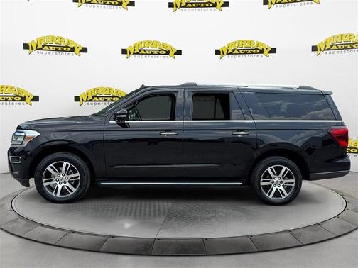 2023 Ford Expedition Max Limited